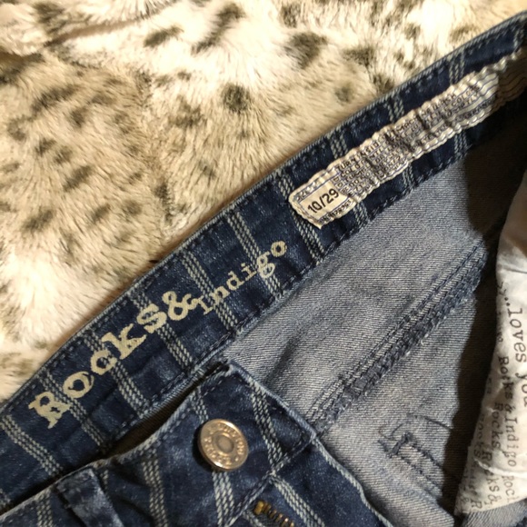 STRIPE JEANS - Picture 3 of 4